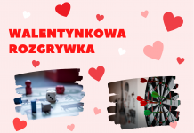 Walentynkowa rozgrywka – spotkanie dla miłośników gier