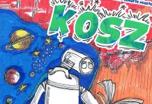 Kosz – spektakl dla najmłodszych