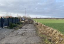 Powstaje nowa droga i oświetlenie przy ul. Retmańskiej