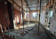 Rośnie nowy budynek TTBS