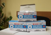 Bezpłatne maseczki dla tczewian – od 7 lutego