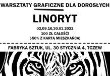 Warsztaty linorytu