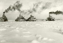 Zima w mieście – wystawa online