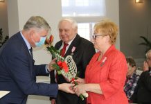 Miłość na medal – złote jubileusze w tczewskim USC