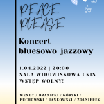 2022-04-01 PEACE PLEASE_plakat