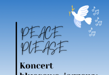Koncert bluesowo-jazzowy „PEACE PLEASE” – 1 kwietnia w CKiS