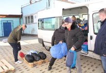 Mieszkańcy Witten pomagają Ukrainie