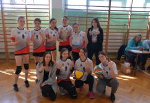 Mistrzostwa Miasta Tczewa w piłce siatkowej dziewcząt już za nami