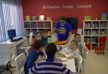 Biblioteka otwarta na gości z Ukrainy