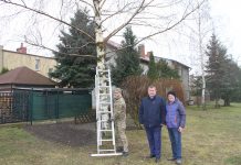 Kolejne budki lęgowe dla ptaków na Górkach