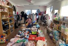 Sklep społeczny na Manhattanie – już czynny