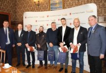 Prezydent Tczewa nagrodził Przedsiębiorców Roku 2021