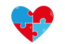 „Tczew na Niebiesko dla Autyzmu”