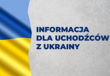 Informacja o relokacji uchodźców z Ukrainy do innych państw / Інформація про переселення біженців з України