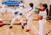 Międzynarodowy Turniej Karate w Tczewie