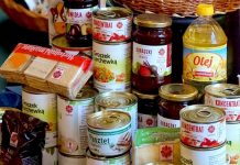 Pomoc żywnościowa dla obywateli Ukrainy / Продовольча допомога громадянам України