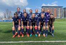 Pogoń umacnia się na pozycji liderek!