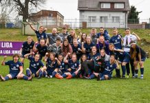 Ważne zwycięstwo Pogoni Dekpol Tczew!