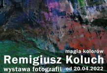 Wystawa Magia kolorów