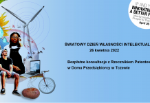 Bezpłatne konsultacje – Światowy Dzień Własności Intelektualnej