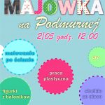 majówka na podmurnej_plakat