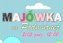 Majówka z Fabryką Sztuk – 2 maja