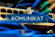 Przerwa techniczna, zmiana usług hostingowych