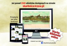 Drugie urodziny Skarbnicy – Tczewskiej Biblioteki Wirtualnej