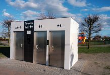Przenośne toalety – od maja do końca października