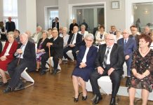 Tczewscy seniorzy świętowali jubileusze małżeńskie