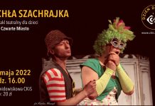 Dzień Dziecka z Centrum Kultury i Sztuki – gra miejska, spektakl i warsztaty