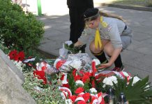 Uczciliśmy bohaterów Monte Cassino