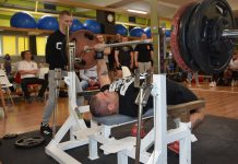 Otwarte Mistrzostwa Tczewa w wyciskaniu sztangi leżąc – podsumowanie