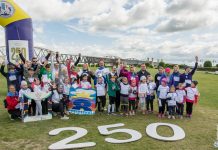 Mamy to, nowy rekord frekwencji parkrun Tczew !