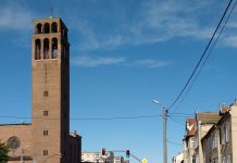 Naprawa gwarancyjna zatok parkingowych przy ul. Gdańskiej – od 9 maja