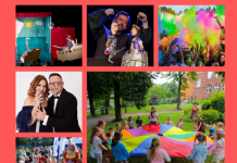 Nowy projekt CKiS – Kultura w sąsiedztwie – czyli pikniki rodzinne w przestrzeni miejskiej Tczewa!