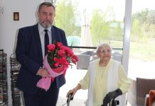 Dużo zdrowia dla Pani Michaliny