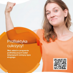 cukrzyca plakat szpitale pomorskie