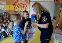 Bezpieczeństwo podczas letniego wypoczynku