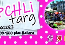 Pchli Targ – 5 czerwca