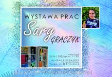 Wrota do artystycznego świata – wystawa prac Sary Graczyk