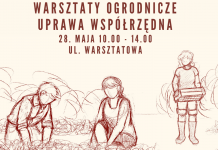 Sobota w Ogrodzie Miejskim w Tczewie