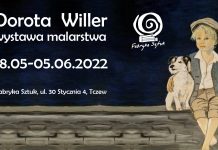 Wystawa malarstwa Doroty Willer