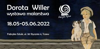 Wystawa malarstwa Doroty Willer