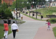 Będzie nowe miejsce wypoczynku na Bulwarze