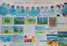 Podsumowanie akcji „Tczew na Niebiesko dla Autyzmu”