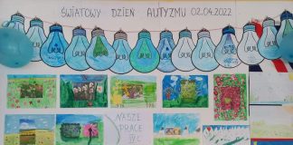 Podsumowanie akcji „Tczew na Niebiesko dla Autyzmu”