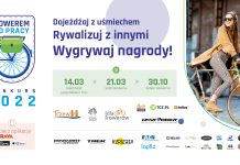 Rekordowa edycja konkursu „Rowerem do Pracy”
