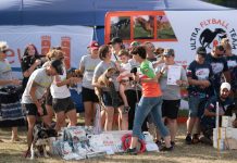 Flyball – zawody psich sztafet już w weekend