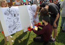 Tłumy na Festynie Samorządowo-Komunalnym